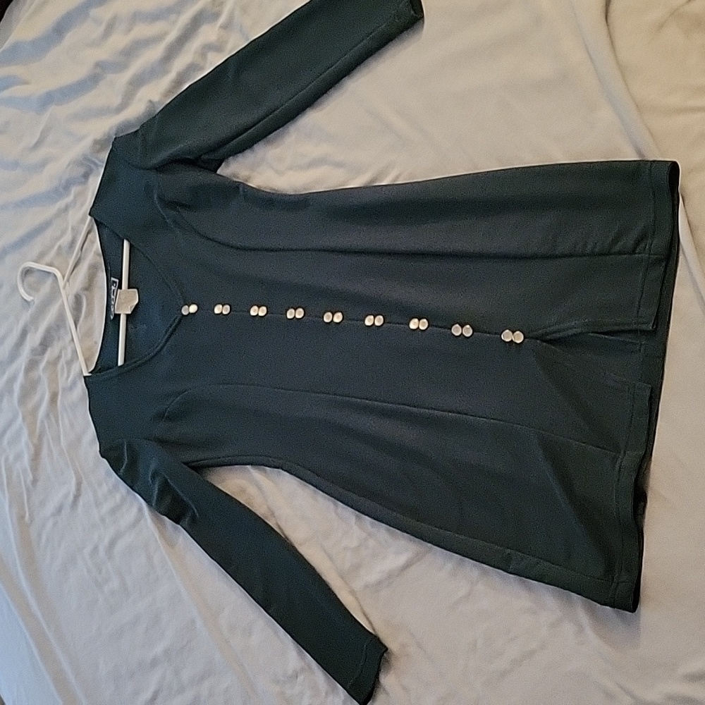 Vintage mini dress